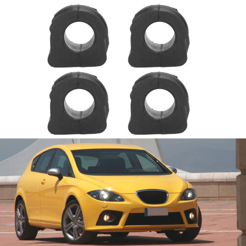 19mm Rubber Bushing Kit 4PCS 1K0505553A