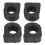 19mm Rubber Bushing Kit 4PCS 1K0505553A 6