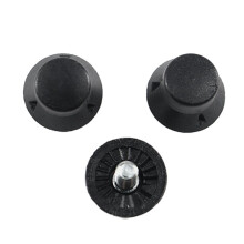 12 PCS Football Shoe Replacement Spikes 13mm Durable Football Shoe Studs for 5MM Threaded Football Shoes