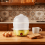 Electric Egg Cooker Double Layer 14-Cup Stainless Steel 5