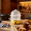 Electric Egg Cooker Double Layer 14-Cup Stainless Steel 8