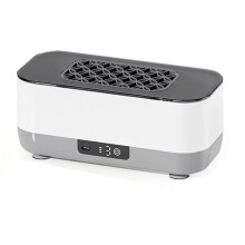 Fashion Portable Jewelry and Glasses Cleaner-Very Suitable for Glasses USB Rechargeable, 360 Efficient Cleaning