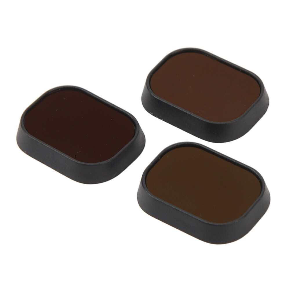 3-In-1 Nd Filter Set For Mini 4 Pro Drone, Nd16/64/256 Optical Glass 5061387360250