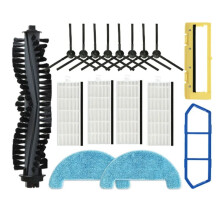 For A4 A4S Sweeper Accessories Parts Replacement Accessories Consumables Parts