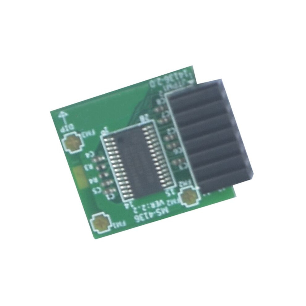Tpm 2.0 Encryption Security Module Board 14Pin Tpm 2.0 Module Tpm Ms-4136 For Msi Motherboards 6032993203858