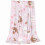 Coperta in flanella Sugarbunnies per divano, trapunta sottile, super calda e soffice 5