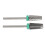 Manicure Nail Drill Bit Adjustable Grit Size Nail Drill for Multiple Materials Lightweight Nail Drills with Versatile Functions 4