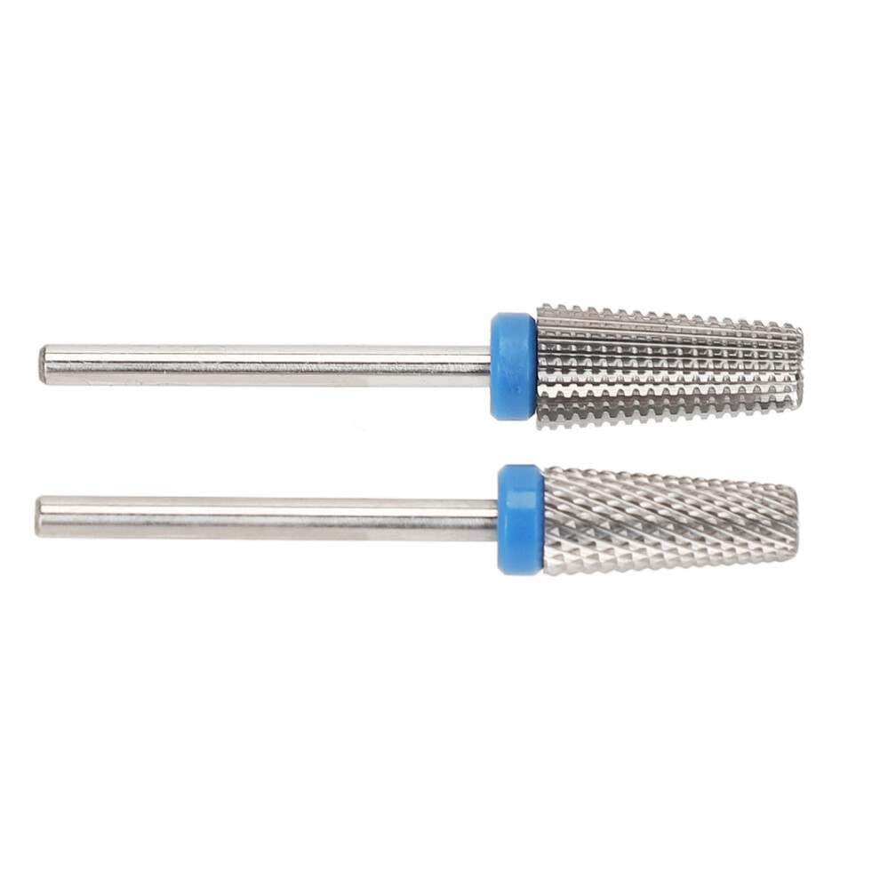 Nail Sanding Head Tungsten Steel Carbide Drill Bits for Electric Nail Polishing