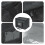 Isolert matleveringspose Termisk varm kald 16-70L 2