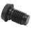 Pool Cue Bottom Bumper Abdeckung Gummischutz für Billardqueue 2,5 cm Durchmesser 6