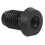 Pool Cue Bottom Bumper Abdeckung Gummischutz für Billardqueue 2,5 cm Durchmesser 7