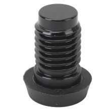 Pool Cue Bumper Protector Rubber Cover 1.5cm for Cue Bottom Replacement