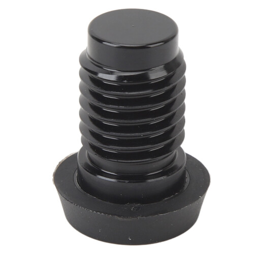 Pool Cue Bumper Protector Rubber Cover 1.5cm for Cue Bottom Replacement