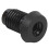 Pool Cue Bottom Bumper Abdeckung Gummischutz für Billardqueue 2,5 cm Durchmesser 13