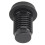 Pool Cue Bottom Bumper Abdeckung Gummischutz für Billardqueue 2,5 cm Durchmesser 14