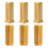 Baseboard Corner Blocks for 10 cm Height Wall Base Trim 3 2