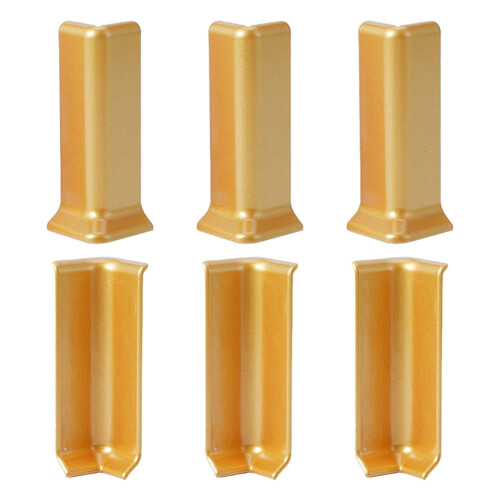 Baseboard Corner Blocks for 10 cm Height Wall Base Trim 3 1