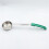 Stainless Steel Portion Control Solid Serving Spoon 3-Piece Combo Set 2Oz, 3Oz, 4Oz 4