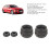 Front Strut Mount 1J0412331 53mm 1