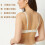 Fitcherries Bra Lift Push-up Bralette για γυναίκες με 4