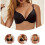 Fitcherries Bra Lift Push-up Bralette για γυναίκες με 5