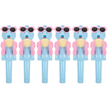 6Pièces Support Sucettes Robot Pour Enfants