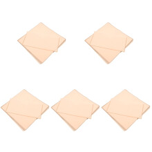 100Sheets Beige Bouquet Wrapping Paper Floral Paper for Gift Use