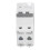 Miniature Circuit Breakers With Residual Current Operated Protection Electromagnetic AC Type Over Current Protection Ground Fault Circuit 2