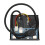 Προσαρμογέας μπροστινού πίνακα USB3.0HUB Floppy Bay με μητρική πλακέτα Σύνδεση 20 ακίδων, 5