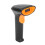 Barcode Scanner With2.4G Wireless Technology Usb2.0Wired Support Two Working Modes And Pairing Options High Battery Life And Indicator Durable 7