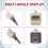 Coolant Fluid Level Sensor 2872769 2872768 4928568 for  QSK50 Engine Coolant Temperature Sensor 8