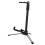 Compact Guitar Stand For Ukulele Violin Mini Guitars, Universal Collapsible Instrument Holder With Stable Triangular Base And Sponge Arm Support 3