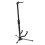 Compact Guitar Stand For Ukulele Violin Mini Guitars, Universal Collapsible Instrument Holder With Stable Triangular Base And Sponge Arm Support 5