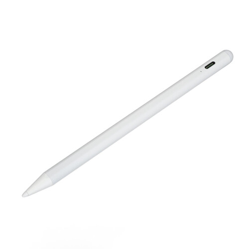 Precision Stylus for iPad Quick Effortless Interaction Replaceable Pen Tip Tilt Sensitive Active Pencil with Long Battery Life 2