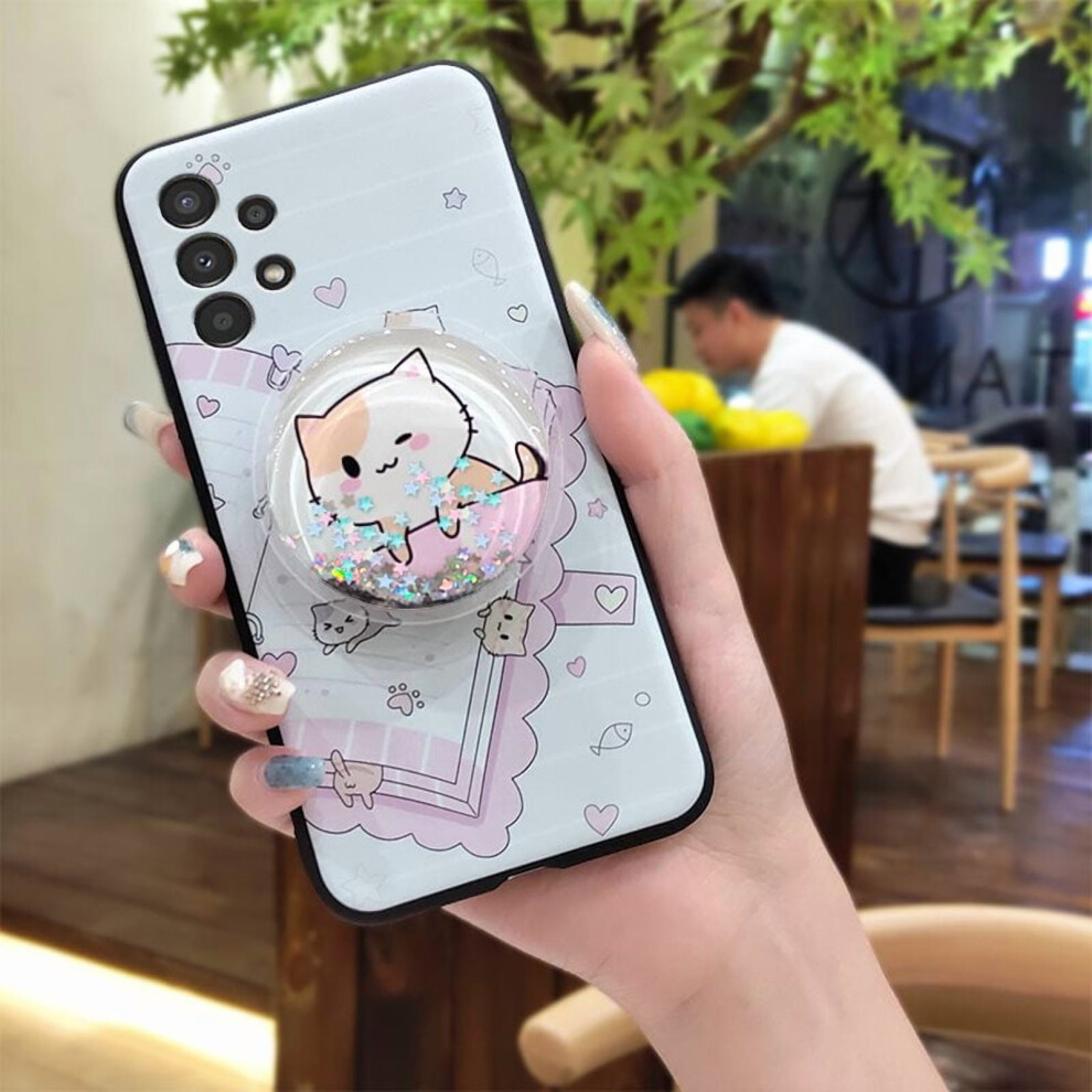 Samsung Galaxy A13 4G Phone Case Silicone Tpu With Lens 9122141599029