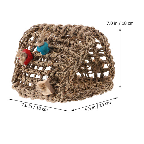 Bed Hangmat Van Papegaaien 2