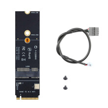 896F M2 Draadloze kaartconversie: Converteer de M2Key-M-interface naar een Key AE- of Key-E-interface wifi-adapter.