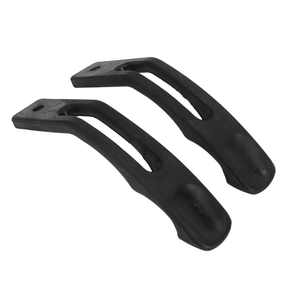 Engine Hood Latch Straps Rubber Bonnet Lock For Ski Doo Mach Z Mx Mxz 6901387483865