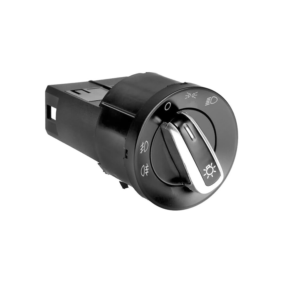 Headlight Control Switch For Vw Beetle, Lupo, Mk4 (1998-2005) Â Compatible With 3Bd941531 9551475508863