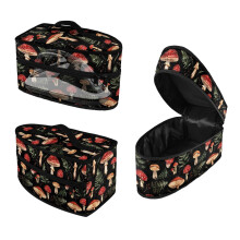 Travel Steamer Storage Bag with Zipper Closure Case