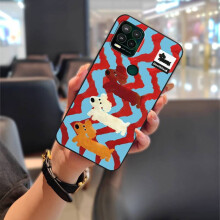 Moto G Stylus5G Telefoncover – Blødt TPU Heldækkende Beskyttende Cover, Støvsikker, Stødsikker, Vandtæt, Sødt Tegneseriedyr Design