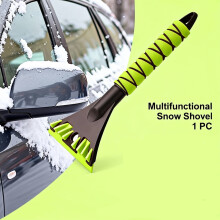 Heavy Duty Detachable Snow Tool for Cars 1 Pack