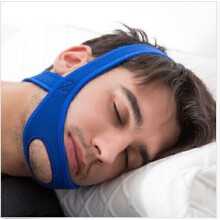 Anti-snoring Chin Strap Chin Strap Snore Stopper Snoring Sleep Anti-Snoring