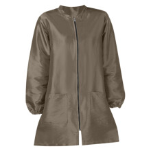 Salon Smock Cosmetologist Barber Smock Stylist Jacket Hairdresser Cape Jacket Pet Grooming,Waterproof Barber Apron Ab for Women Men
