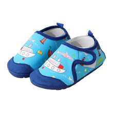 Willtoo Water Shoes Kids Girls Boys Toddler Beach Aqua Socks Skin Barefoot Walking Water Shoes Quic Dry Non-Slip Breathable Swim Pool Surf