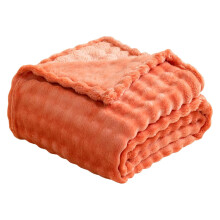Ultra Soft3D buborékos dísztakaró, kényelmes flanel plüss takaró ágyra/kanapéra, könnyű, bolyhos dísztakaró (27,6 39,4'')