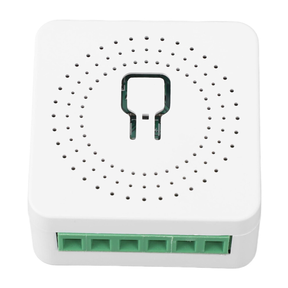 Smart Zigbee 3.0 Relay Switch Â Remote & Voice Control, Energy Monitoring, Custom Timer, 100Â240V Ac 9482726159131