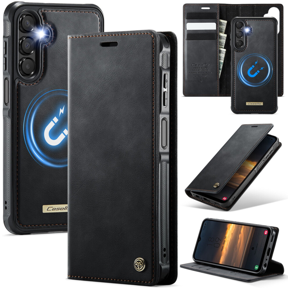 Caseme Wallet Case For Samsung Galaxy A14 5G M44 6.6 Inch 9122141671923