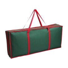 BingTong Wrapping Paper Storage Containers – Gift Wrap Organizer, Compatible with Christmas & Holiday Accessories, Green