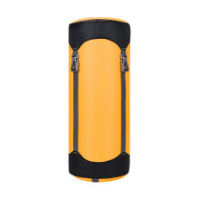 Bolsa para guardar saco de dormir, organizador impermeável para camping, mochilão e equipamentos de sobrevivência em emergências, 60 x 40 x 20 cm
